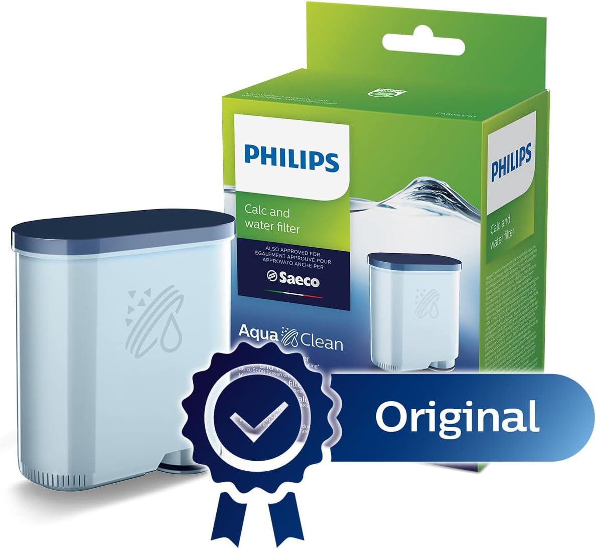PHILIPS Series 5500 EP5541/50 Kaffeevollautomat, Espressomaschine, 1,8 l, Ka Espressomaschine Schwarz