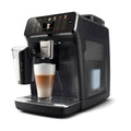 PHILIPS Series 5500 EP5541/50 Kaffeevollautomat, Espressomaschine, 1,8 l, Ka Espressomaschine Schwarz