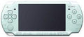 Sony Playstation Portable (PSP) 2000 Series Handheld Gaming Console System (Pearl Seafoam Green)(Renewed)