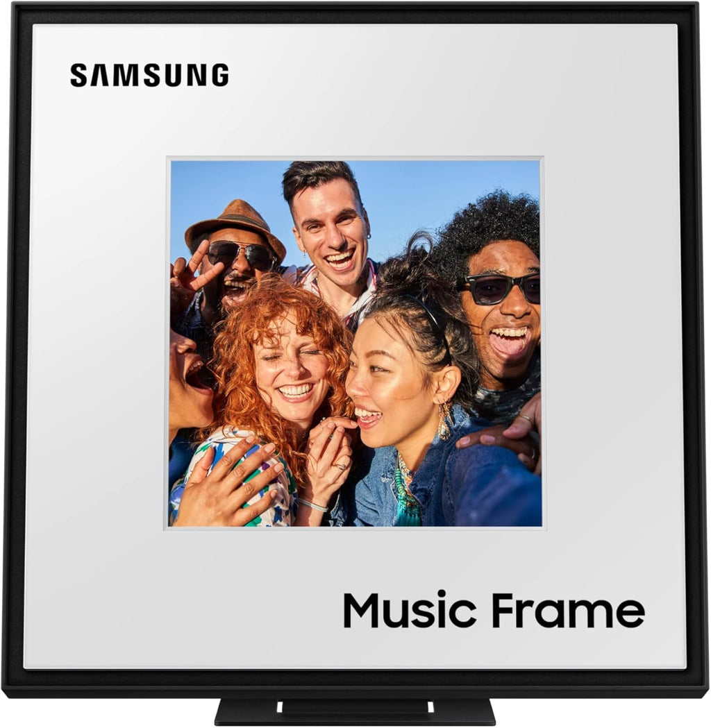 Samsung (Renewed) Samsung LS60D Music Frame Smart Speaker - HW-LS60D/ZA