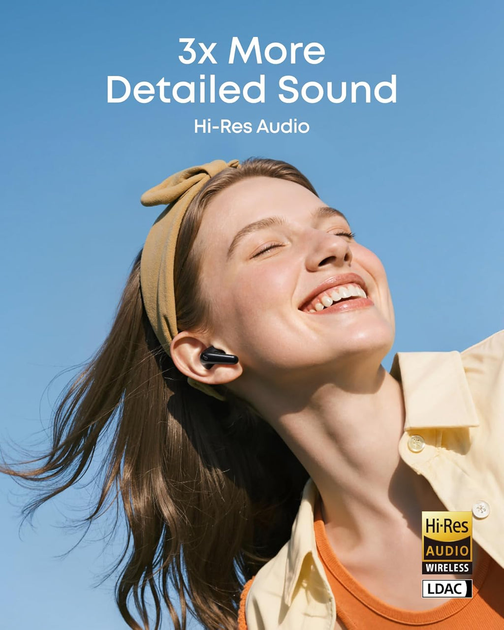 Soundcore Liberty 4 Pro & P31i Wireless Earbuds (Bundle)