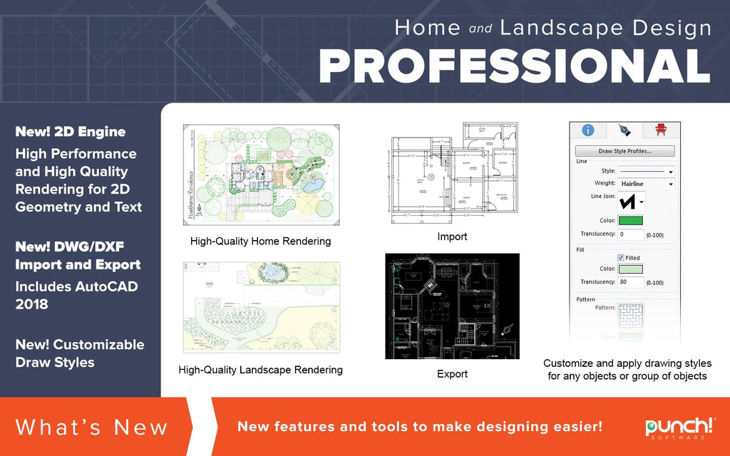 Punch! Home & Landscape Design Professional v20 Download