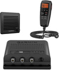 GARMIN ELEC. Garmin 0100204700 VHF 315, Modular, with Hailer & GPS, White, Small