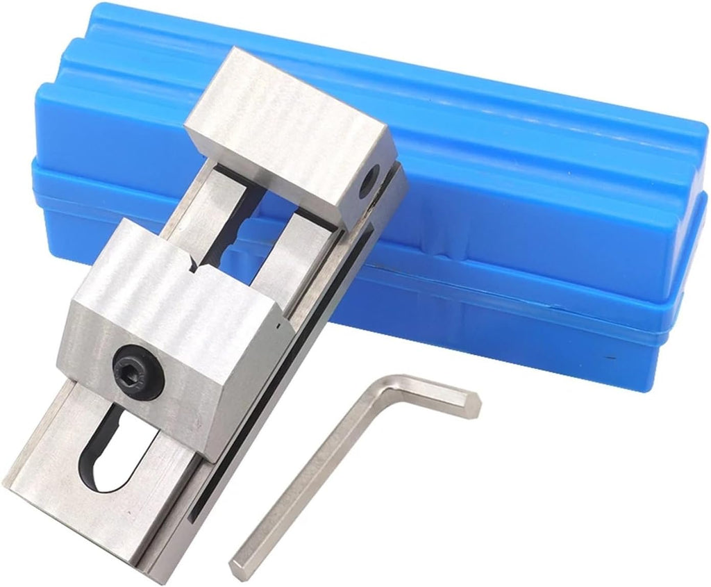 TMY-Q50 Fast Acting Flat Vise Grinding Machine Milling Machine Bench Vise Fixture