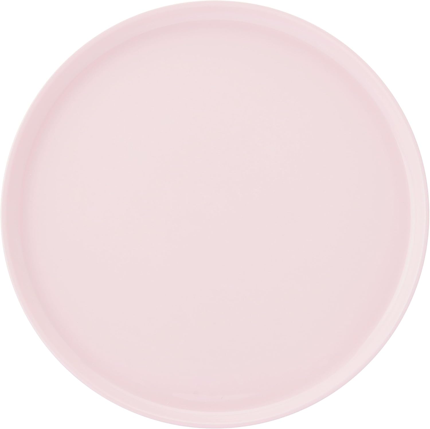 Mikasa Madison Misty Pink Bone China Dinnerware Set, 12-Piece Service for 4, Includes Dinner Plates, Salad Plates and Cereal Bowls, Dishwasher Safe