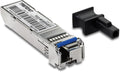 TRENDnet SFP to RJ45 Dual Wavelength Single-Mode LC Module, TEG-MGBS40D3, Must Pair with TEG-MGBS40D5 or a Compatible Module, Up to 40km(24.9 Miles),Standard SFP Slot Compatible,Lifetime Protection