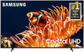 SAMSUNG 50-Inch Class DU8000B Series LED 4K Crystal UHD (2024) Smart Tizen TV AirSlim, Motion Xcelerator, Gaming Hub, Compatible with Alexa & Google Assistant UN50DU8000BXZA (Renewed)