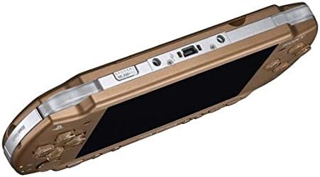 Sony Playstation Portable (PSP) 2000 Series Handheld Gaming Console System (Bronze) (Renewed)