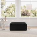 Novilla Modular Sectional Sofa, Modern Cloud Sectional Couch with Smarts Coil® Support, Upholstered Boneless Couch for Living Room Apartments Bedroom, No Assembly Required (Ottoman)