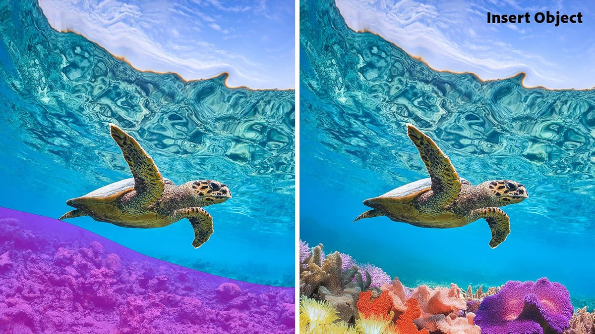 Adobe Photoshop Elements & Premiere Elements 2026 | Software Download | Photo & Video Editing | 3-year term license | Activation Required PC/Mac Online Code