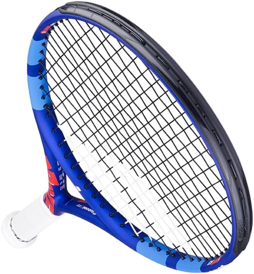 Babolat Drive Junior 23 Inch 11th Gen Tennis Racquet (Blue)