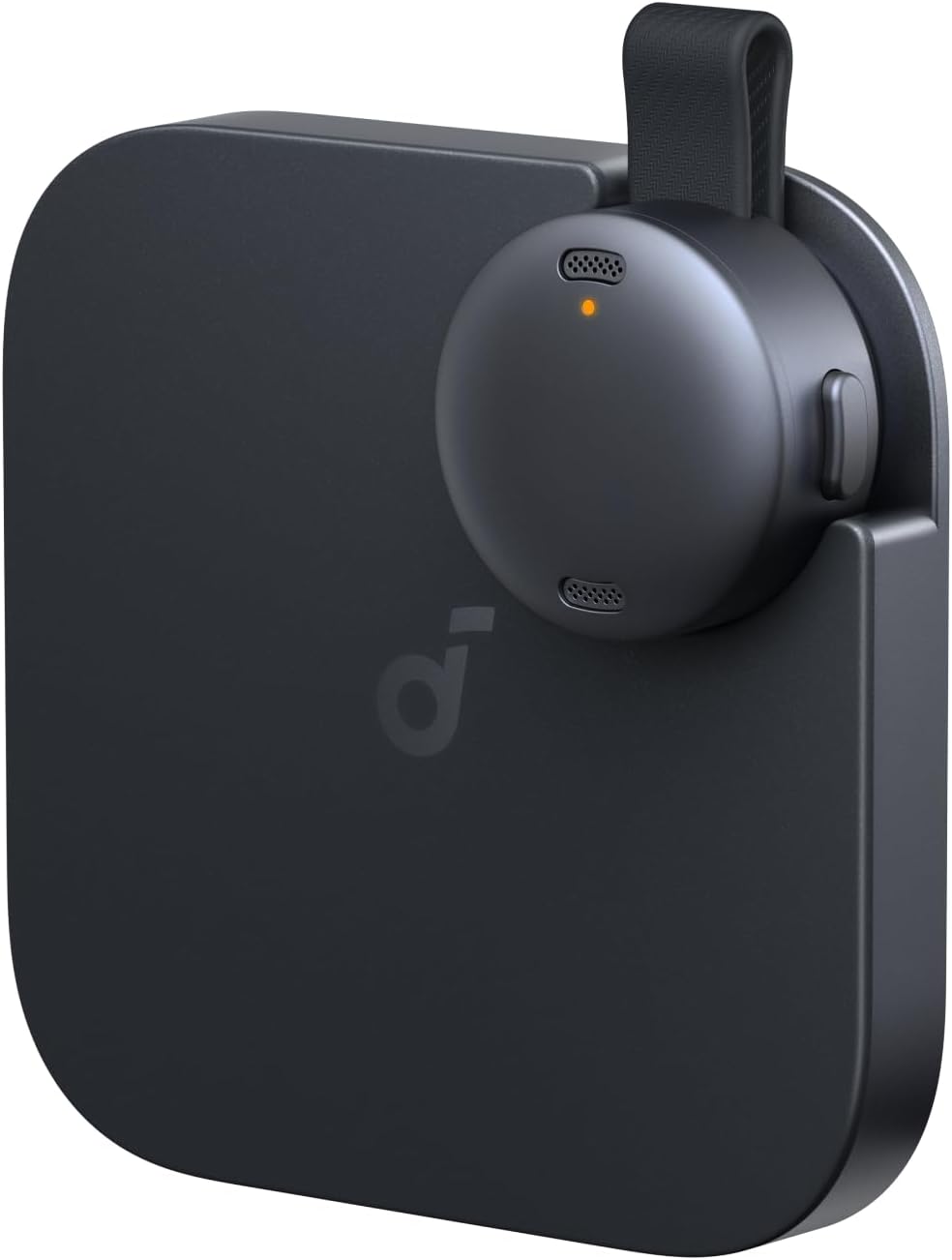 Soundcore V20i by Anker Open-Ear Headphones, Adjustable Ear Hooks Work by Anker, Portable AI Voice Recorder