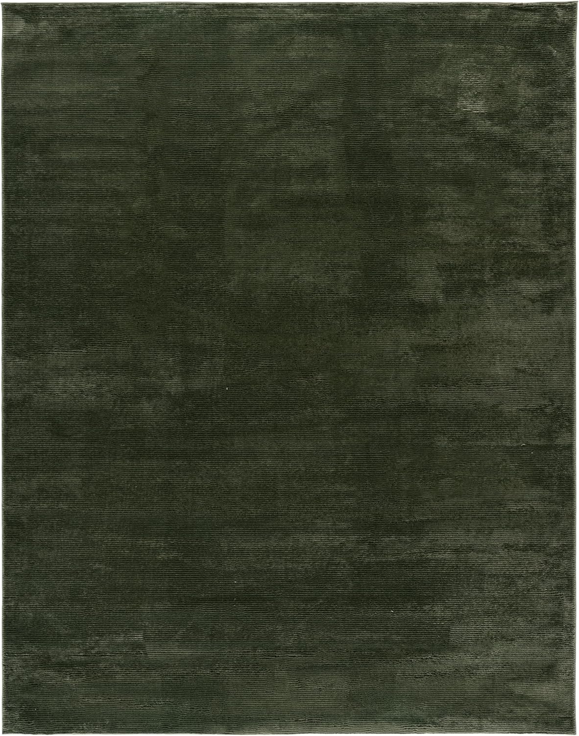 SAFAVIEH Area Rug 8x10 - Revive Collection - Large - Green, Solid Pattern, Non-Shedding & Easy Cleaning, Ideal for Living Room, Bedroom, Office, Dining Space (REV102Y)