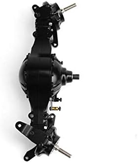 TOUCAN RC HOBBY Lesu 4X4 Metal Front Rear Axle Differential Lock 1/14 Tractor Truck Tmy Model