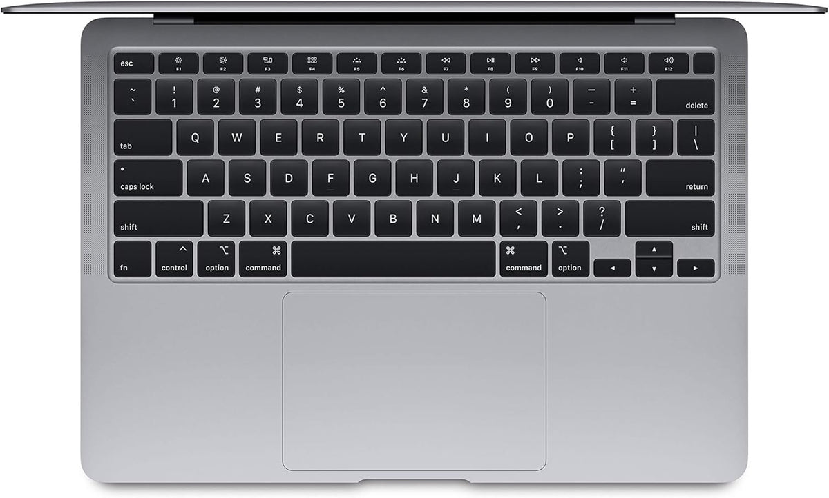 Apple Early 2020 MacBook Air with 1.1 GHz Intel Core i5, 13-inch, 8GB RAM, 512GB SSD, Space Gray (Renewed)