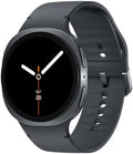 Samsung Galaxy Watch 8 (LTE + Wi-Fi) 44mm (SM-L335) - (Carrier Unlocked) Graphite (Renewed)