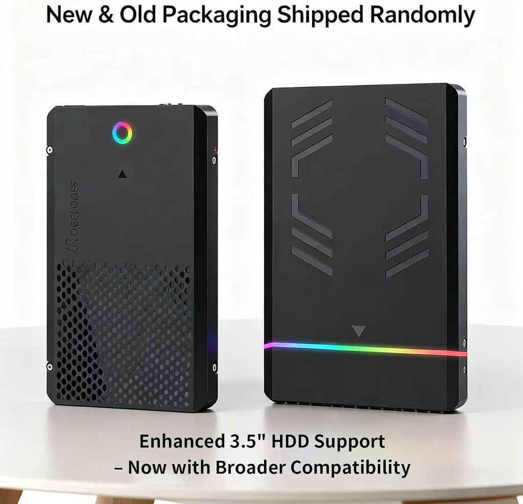NEW 14TB Retro Gaming Hard Drive Preloaded with 98000+ Games | Plug & Play for 7 Gaming Systems | 9800+ 3D & 1000+ High-End PC Games | USB 3.1 Portable External Hard Drive for Windows PC 7/8/10/11