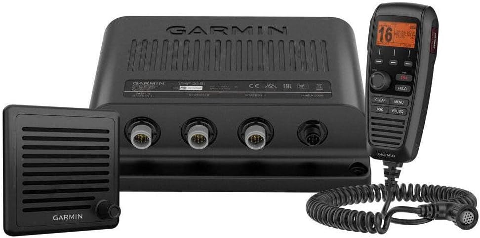 Garmin 0100204701 VHF 315