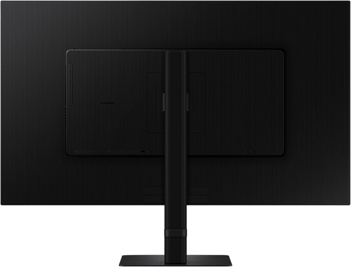 Samsung 32” ViewFinity S8 (S80UD) 4K UHD IPS HDR10 High Resolution Monitor, USB-C, Built-in Speakers, Ergonomic Stand, Built-in KVM Switch, Intelligent Eye Care, LS32D808UBNXGO, 2025