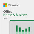 Microsoft Office Home & Business 2024 | Classic Desktop Apps: Word, Excel, PowerPoint, Outlook and OneNote | One-Time Purchase for 1 PC/MAC | Instant Download PC/Mac Online Code