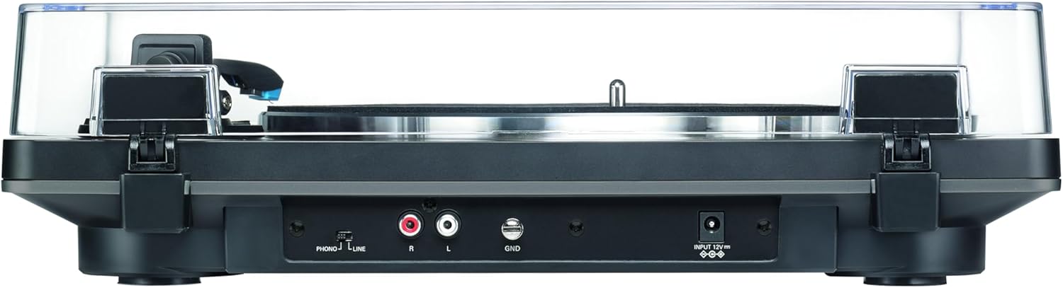 Audio-Technica AT-LP70X Automatic Turntable (Black/Grey)