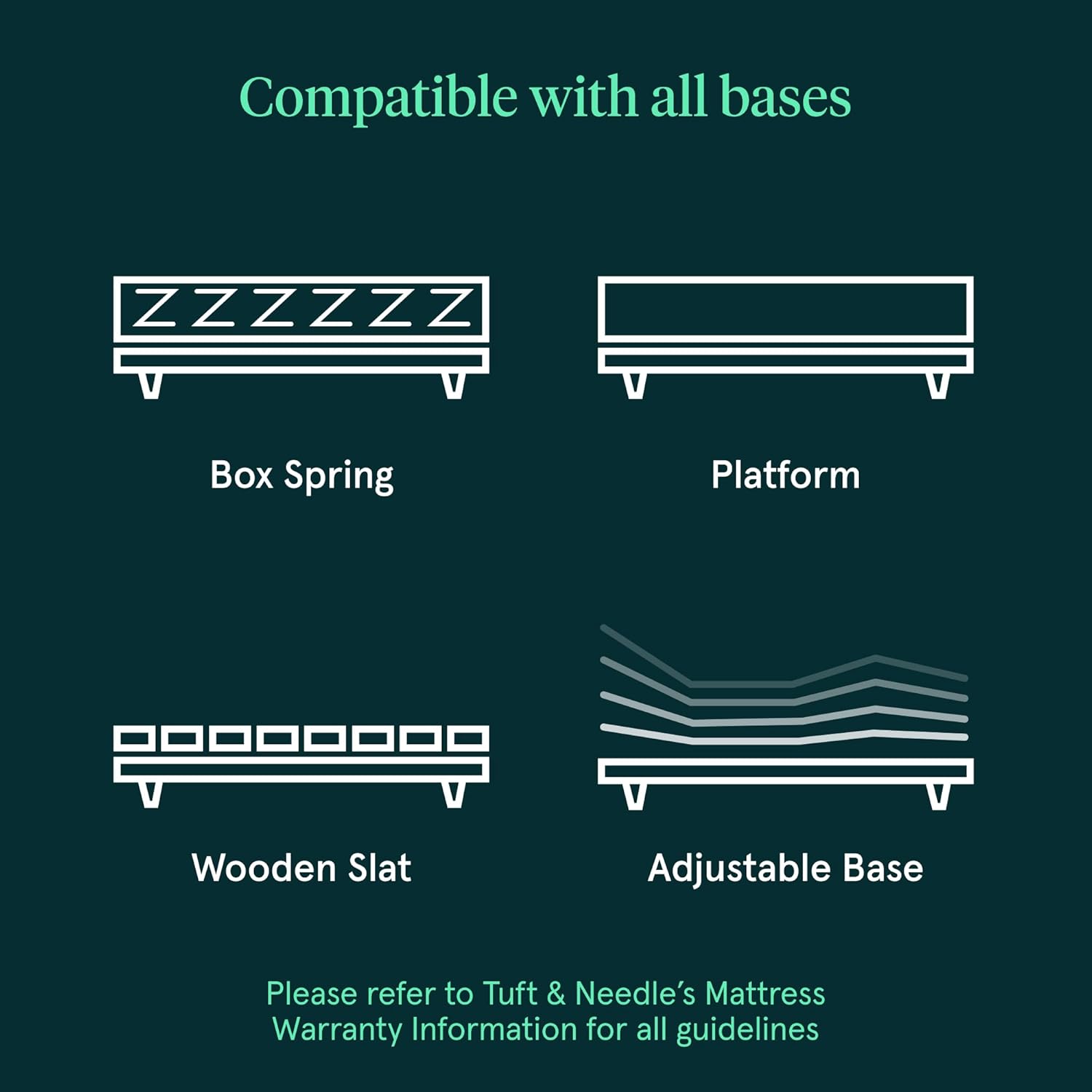 Kin By Tuft & Needle Firm 6" Twin Adaptive Foam Mattress in a Box, Cooling Pressure Relief, Balanced Support, 100 Night Trial, Fiberglass-Free, CertiPUR-US, 10-Year Limited Warranty
