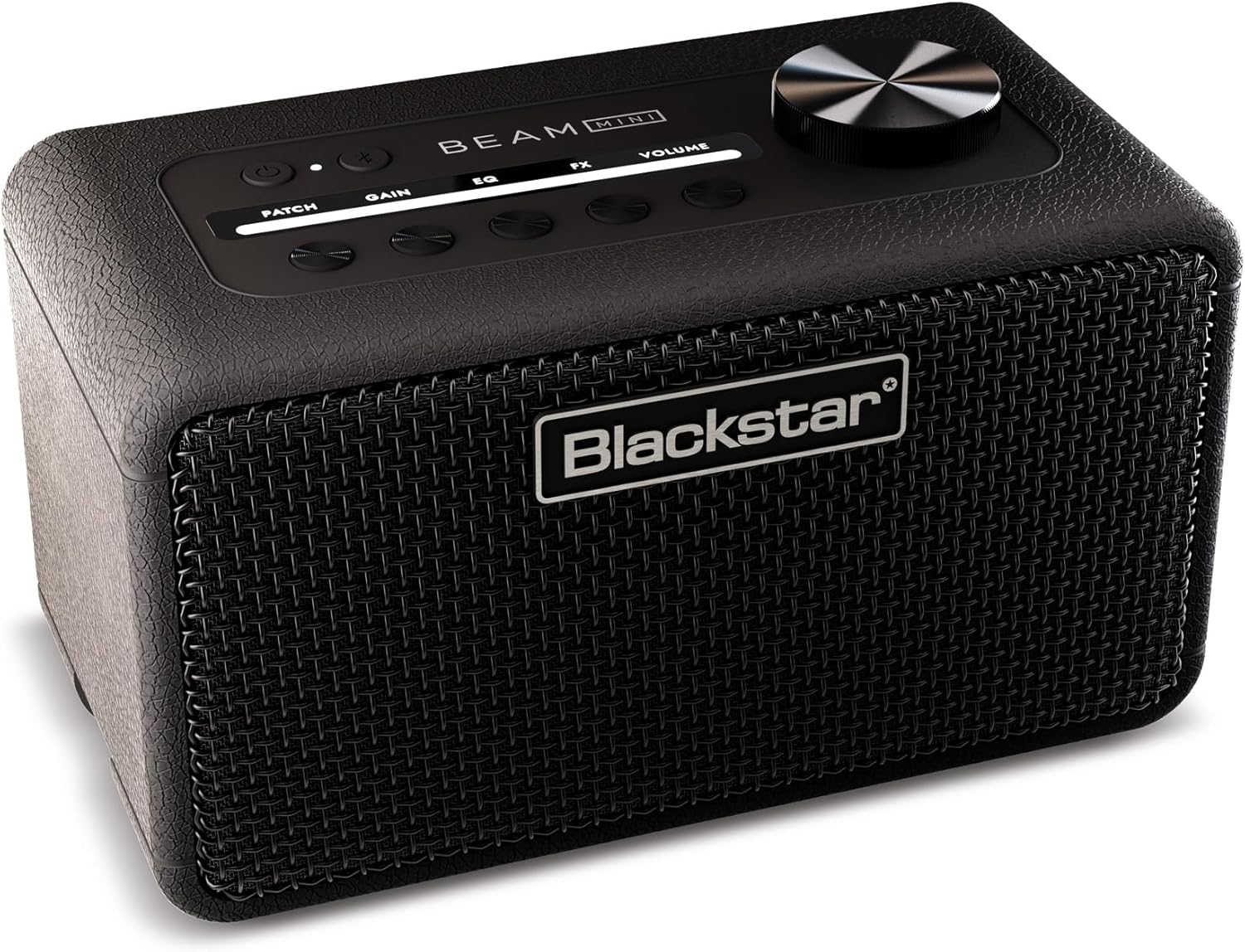 Blackstar Beam Mini Portable Guitar Amp w/NAM Compatibility, 17 Models, 35+ Effects, USB-C, and Bluetooth