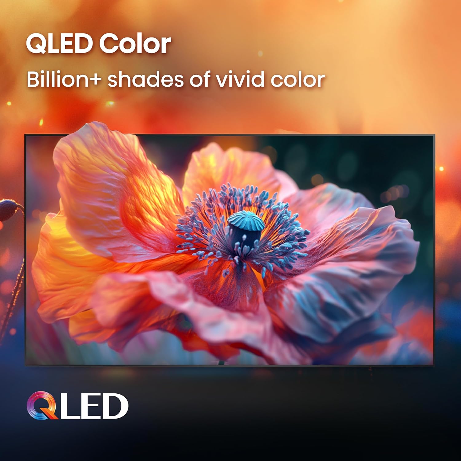 Hisense 43" Class QD6 Series (43QD6QF, 2025 Model) QLED 4K UHD Smart Fire TV, Voice Remote with Alexa, Dolby Vision, Dolby Atmos, Motion Rate 120, HDR 10+, Game Mode Plus, MEMC, VRR, ALLM