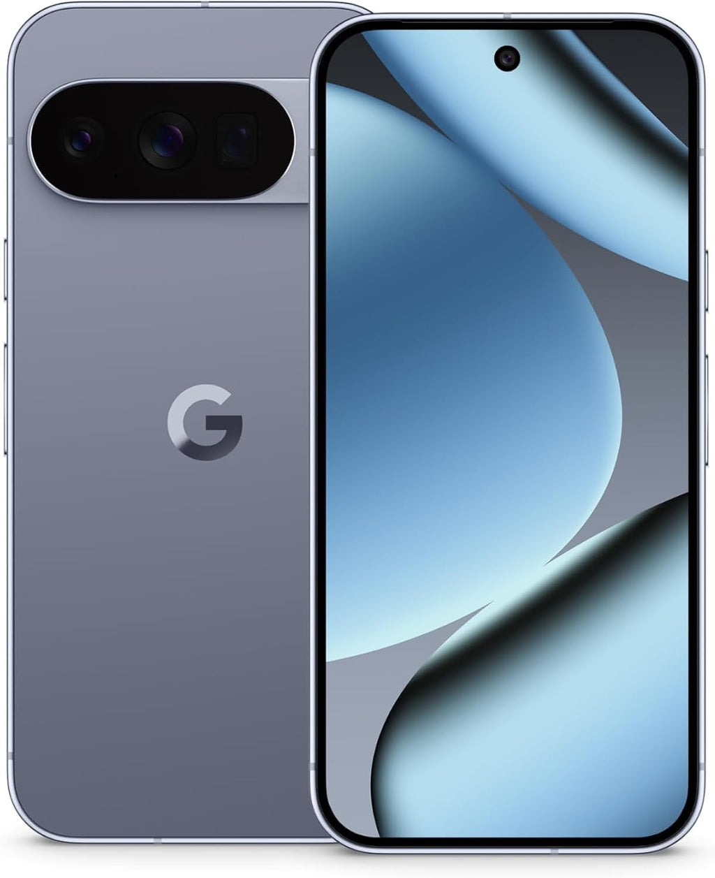 Google Pixel 10 Pro – 128GB – Unlocked - Moonstone – (Renewed Premium)