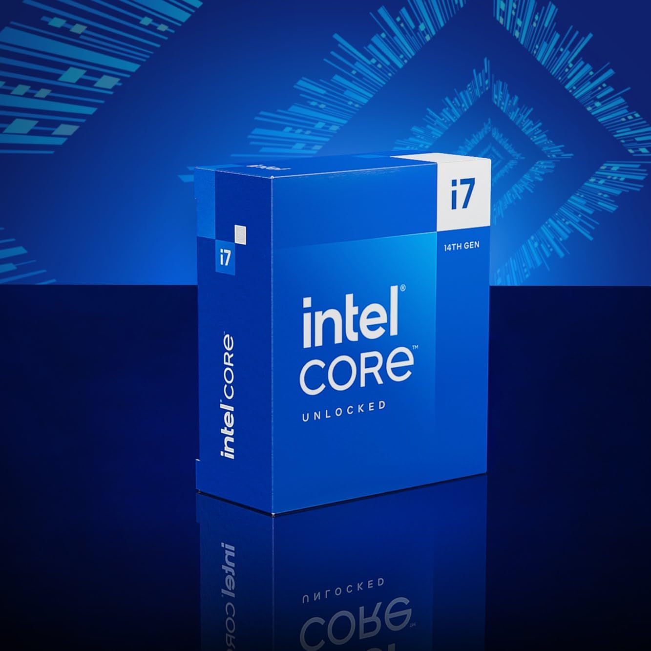 INLAND Micro Center CPU Motherboard Intel Core i7-14700K 20 Cores up to 5.6 GHz Unlocked LGA 1700 Desktop Processor with Integrated Graphics Plus MSI PRO Z790-P WiFi DDR5 ProSeries Motherboard