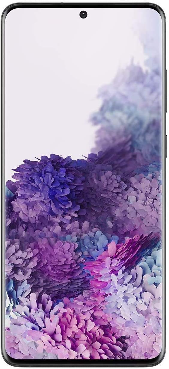 Samsung Galaxy S20+ 5G, US Version, 128GB - Unlocked (Renewed)