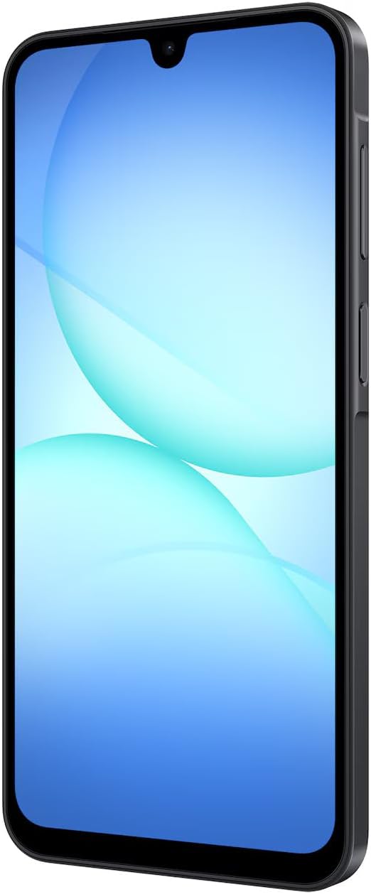 Samsung Galaxy A17 5G Ai (256GB + 8GB) Unlocked (Compatible with T-Mobile Mint Tello & Global) SM-A176B/DS Dual SIM / 6.7" 50MP Triple (Black SM-A176BZKQGTO)