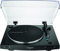 Audio-Technica AT-LP3XBT-BK Bluetooth Turntable Belt Drive Fully Automatic 33/45 (Black)