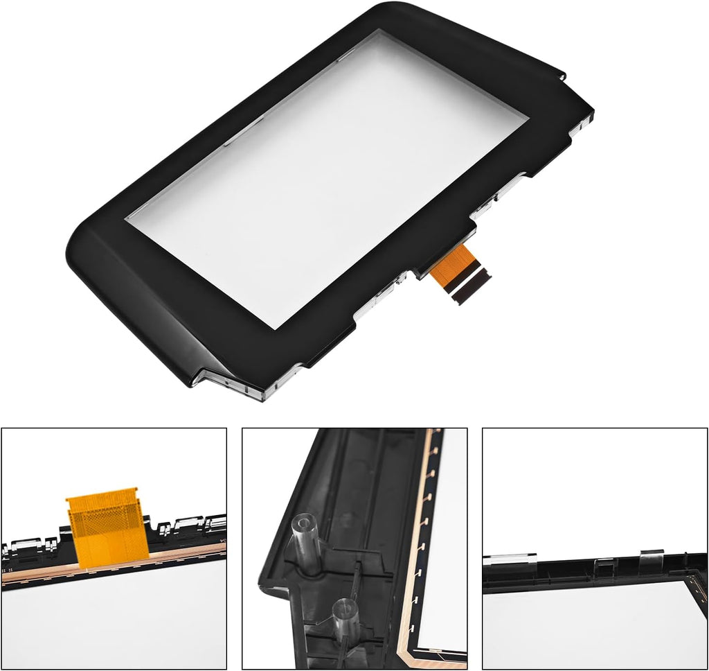 GML8611J0 7 inch Touch Screen Digitizer 36-Pin Compatible with Mazda 6 2017 2018 2019 Radio Screen Replace# GML8611J0 Navigation Glass Panel