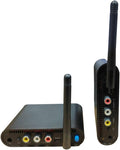 AV540 5.8G Wireless AV Transmitter Receiver Audio Video TV AV Signal Sender Receiver with IR Romote 400M /1330FT