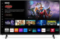 VIZIO 55" 4K UHD QLED Smart TV with Dolby Vision HDR, Wi-Fi 6, HDMI 2.1, Bluetooth, Alexa and Apple AirPlay Compatible (VQD55M-0804) (Renewed)
