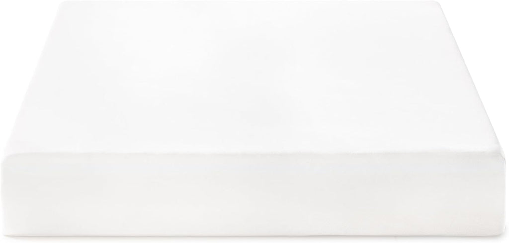 Best Price Mattress 10 Inch Memory Foam Mattress, Medium Firm, Cooling Gel Infused, Certified Safe Foams & Fabric, Mattress in a Box, Queen