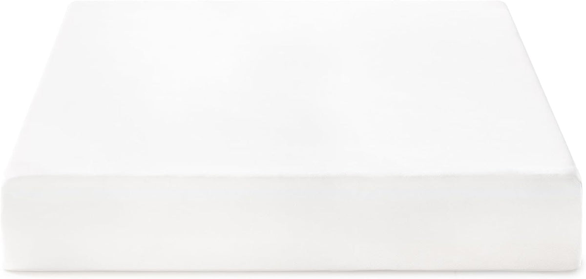 Best Price Mattress 10 Inch Memory Foam Mattress, Medium Firm, Cooling Gel Infused, Certified Safe Foams & Fabric, Mattress in a Box, Queen
