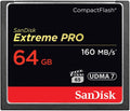 Sandisk SDCFXPS-064G-A46, ExtremePro,160MB/150MB