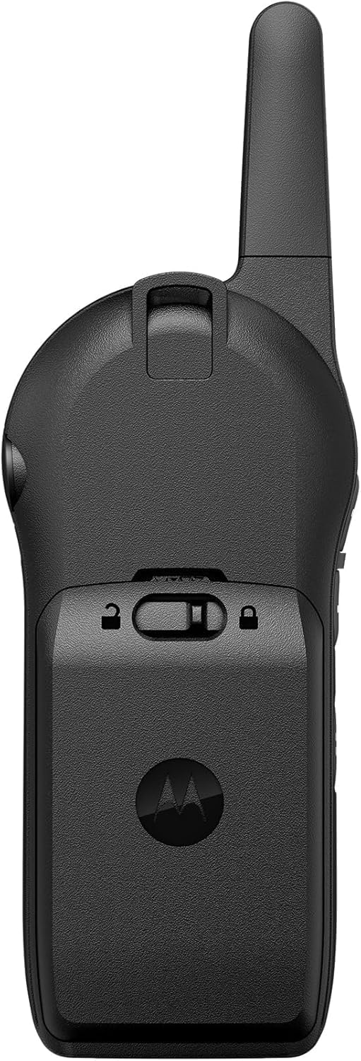 Motorola Solutions Curve Two-Way Radio for Business with Wi-Fi & Voice Assistance