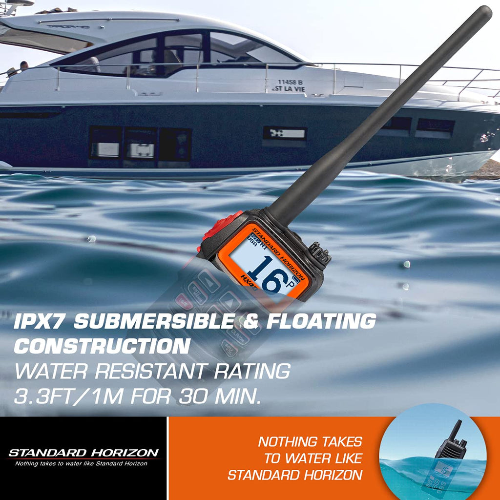 Two Way Radios,Marine Application