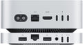 Mate Mini-B for Mac mini M4 Dock,80Gbps Aluminum Alloy Stand with M.2 PCle SSD Solt (up to 8TB), USB-C*1、USB-A 3.0 * 2、2.5G LAN*1、SD4.0 * 1、Type-C(PD3.0)*1, Computer Peripheral Devices