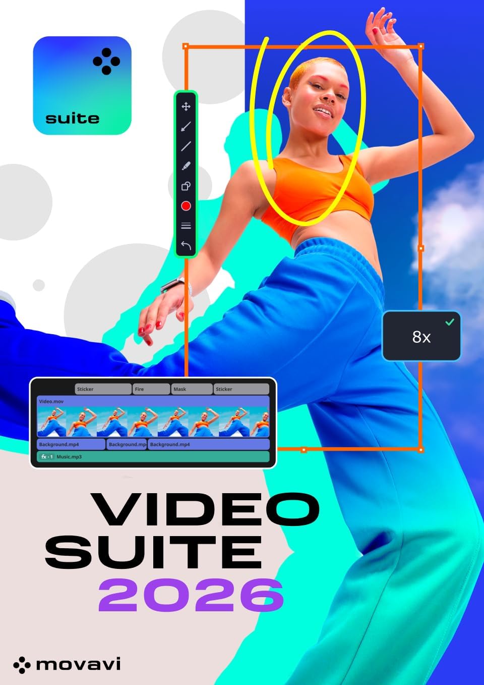 Movavi Video Suite 2026 PC Download