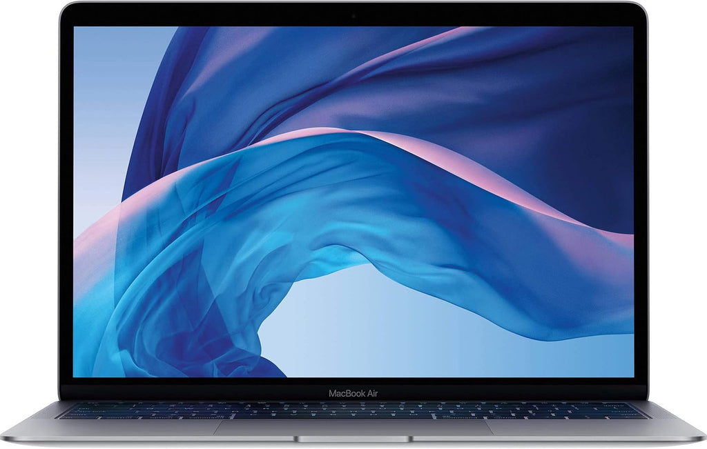 Apple Mid 2019 MacBook Air with 1.6GHz Intel Core i5, 13.3-inch, 16GB RAM, 512GB SSD Space Gray (Renewed)