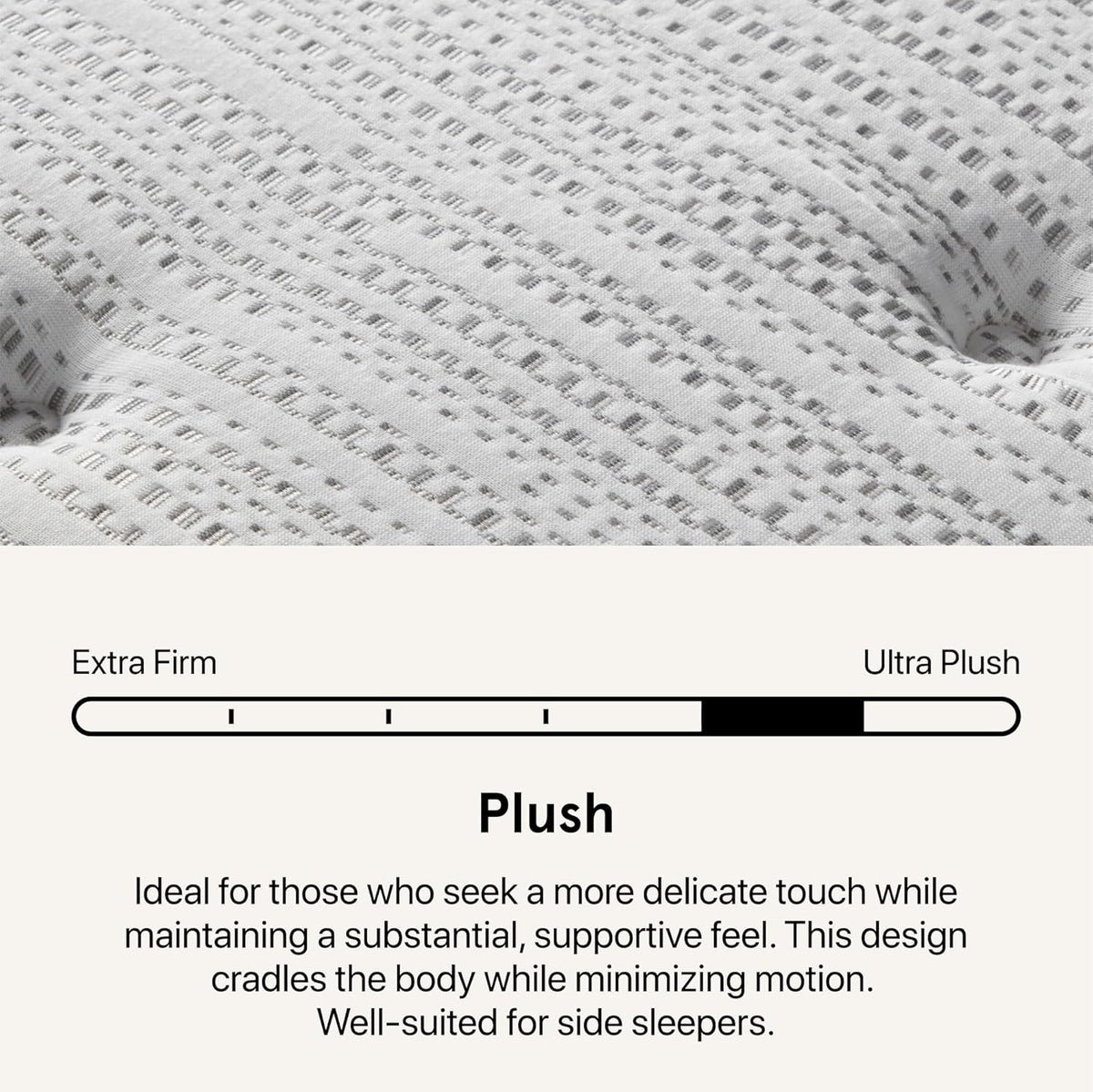 Beautyrest Silver BRS900 12.25” Plush Queen Mattress, Cooling Technology, Supportive, CertiPUR-US, 100-Night Sleep Trial, 10-Year Limited Warranty , White