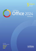 SoftMaker Office Standard 2024 (5 users) for Windows, Mac and Linux PC/Mac Online Code
