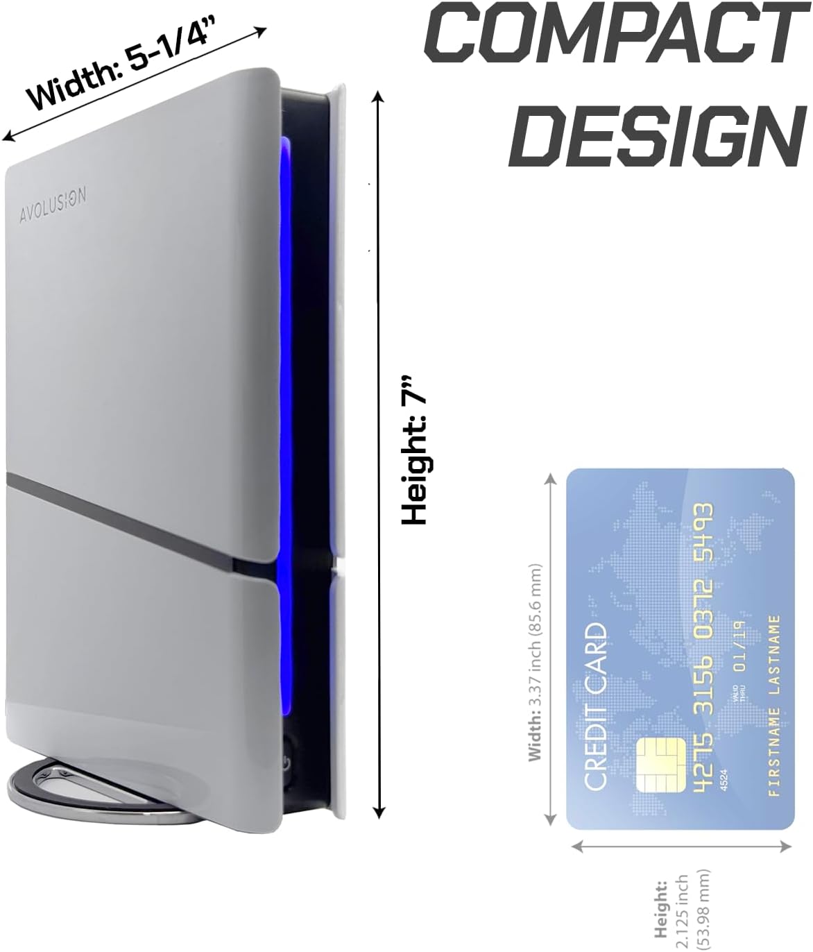 Avolusion PRO-H1 16TB 7200RPM USB 3.2 Gen2 (10Gbps) External Hard Drive (for Windows or MacOS Desktop PC/Laptop) (Renewed)