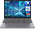 Lenovo Laptop Computer, IdeaPad Slim 3 2026, 15.3" FHD Anti-Glare Display, Intel Core i5-13420H, 8GB DDR5 RAM, 512GB SSD, Copilot AI, Long Battery Life, Lightweight Portability, Office 365, Luna Grey