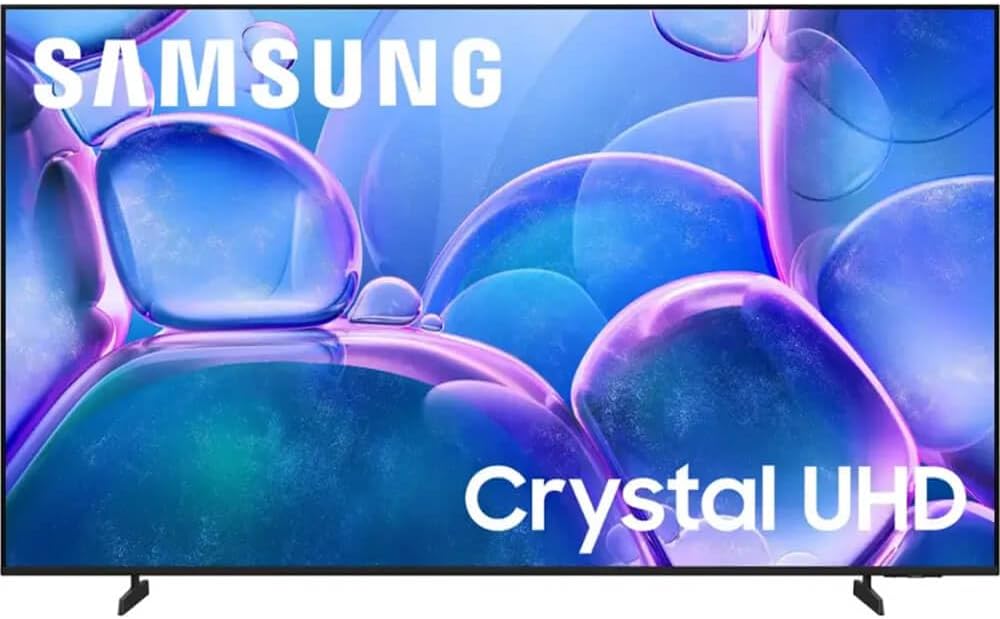 Samsung UN65U790KIT1 65 inch Class U7900 Series 4K UHD Smart TV (2025) Crystal Processor 4K HDR –