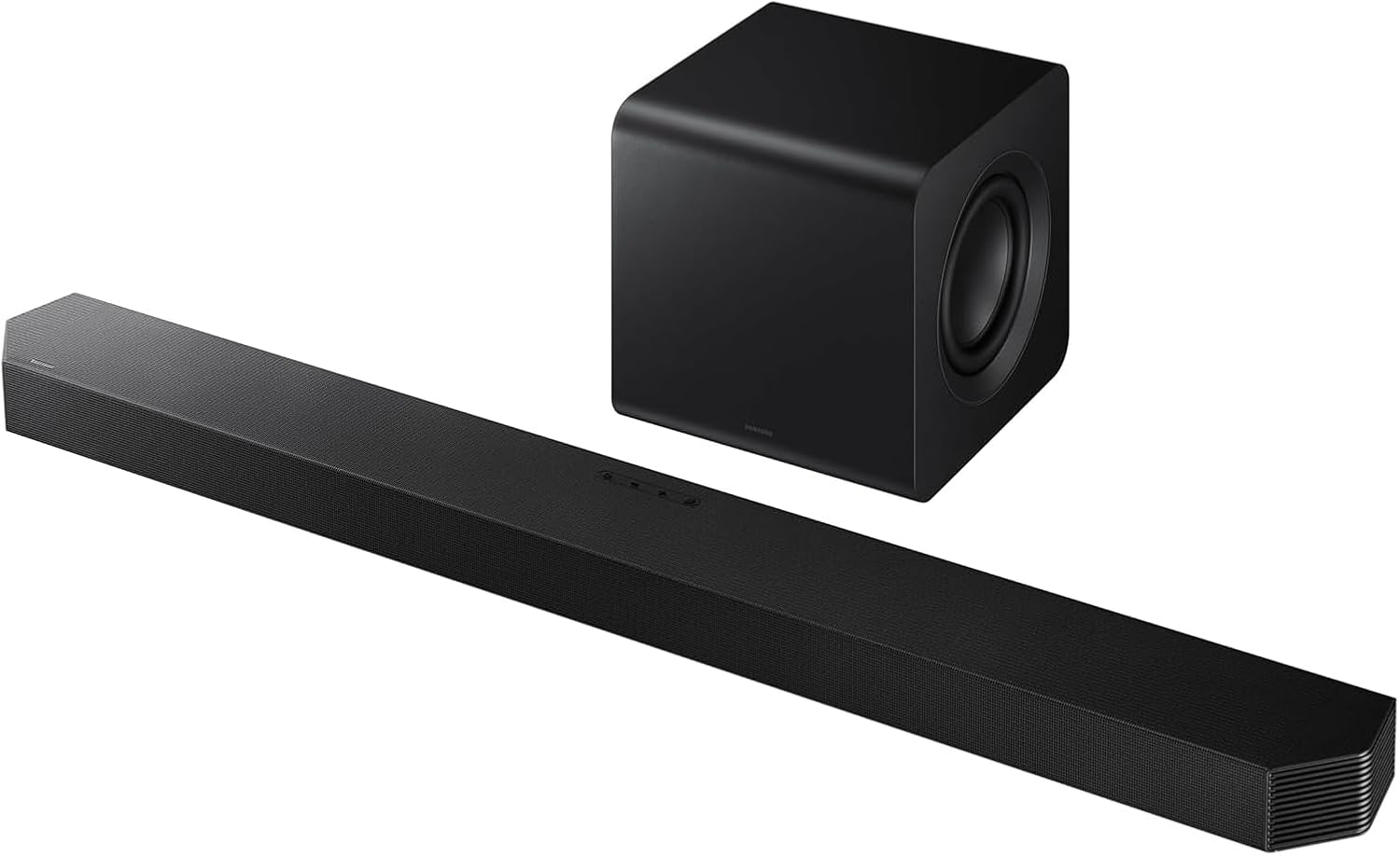 Samsung HW-Q800F 5.1.2ch Q Series Soundbar with Wireless Dolby Atmos, Game Mode Pro & Subwoofer, Q-Symphony, SpaceFit Sound Pro for Home Theater & Gaming